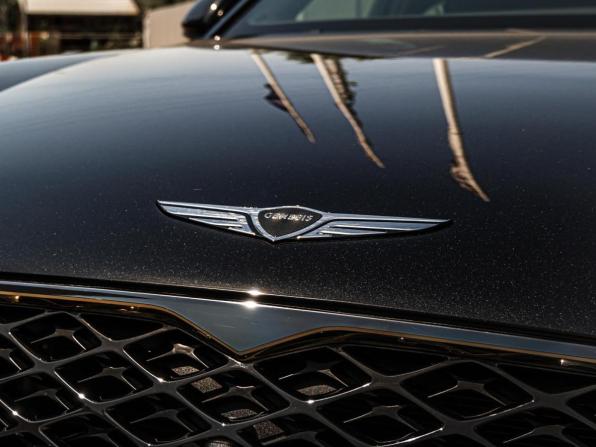 Genesis G90 II с пробегом 2022 года, цена 9 950 000 рублей, 32621 км, седан, Автокод Объявления