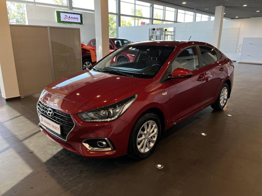 Hyundai Solaris II Чебоксары  - изображение 7