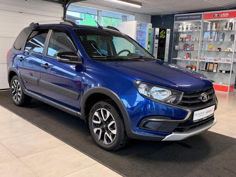 Lada (ВАЗ) Granta I Рестайлинг Тольятти  - изображение 2