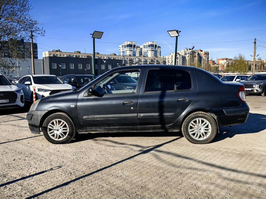 Renault Symbol I Рестайлинг Санкт-Петербург  - изображение 4