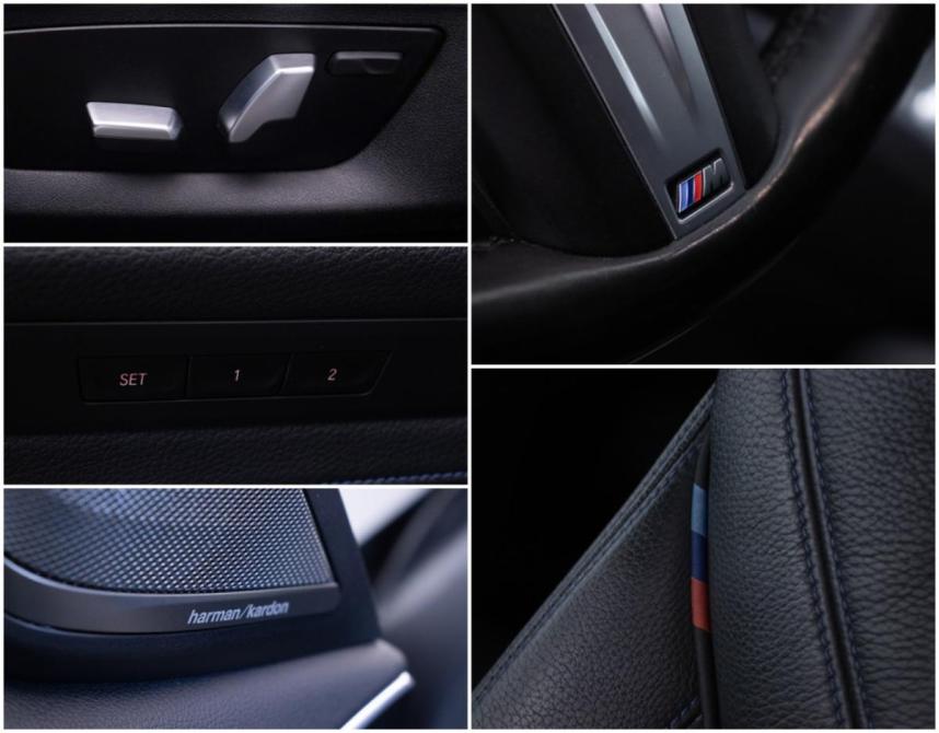 BMW 5 серии VII (G30/G31/G38) Рестайлинг Москва  - изображение 17