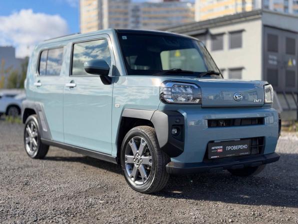 Daihatsu Taft II с пробегом 2021 года, цена 1 095 000 рублей, 50500 км, хэтчбек, Автокод Объявления