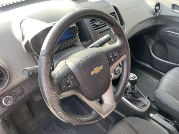 Chevrolet Aveo II с пробегом 2014 года, цена 649 000 рублей, 153000 км, седан, Автокод Объявления