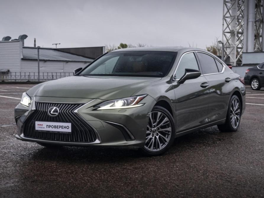 Lexus ES VII Рестайлинг Москва  - изображение 1