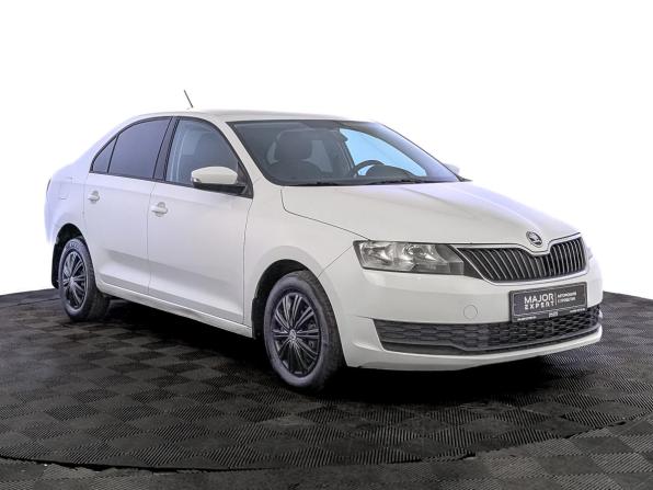 Skoda Rapid I Рестайлинг с пробегом 2019 года, цена 900 000 рублей, 171570 км, лифтбек, Автокод Объявления