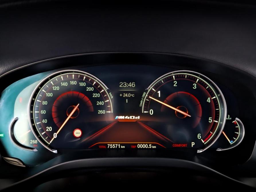 BMW X4 II (G02) Москва  - изображение 13