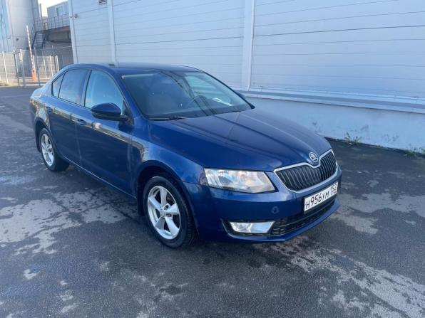 Skoda Octavia III (A7) с пробегом 2015 года, цена 949 000 рублей, 240000 км, лифтбек, Автокод Объявления