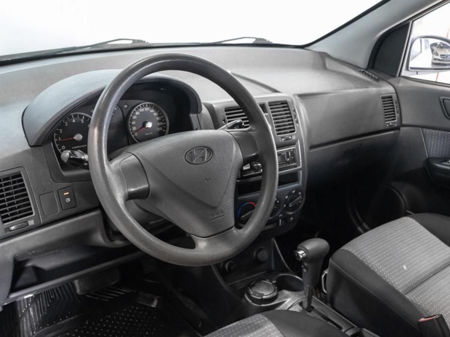 Hyundai Getz I Рестайлинг Казань  - изображение 5