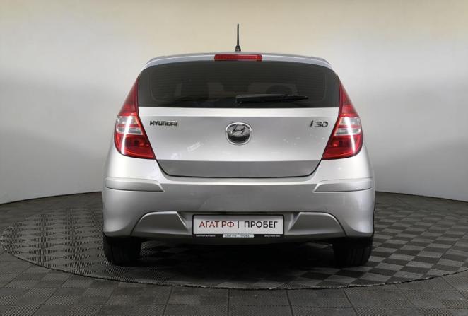 Hyundai i30 I Рестайлинг с пробегом 2010 года, цена 495 000 рублей, 282917 км, хэтчбек, Автокод Объявления