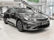 Kia Optima IV Рестайлинг Казань  - изображение 25