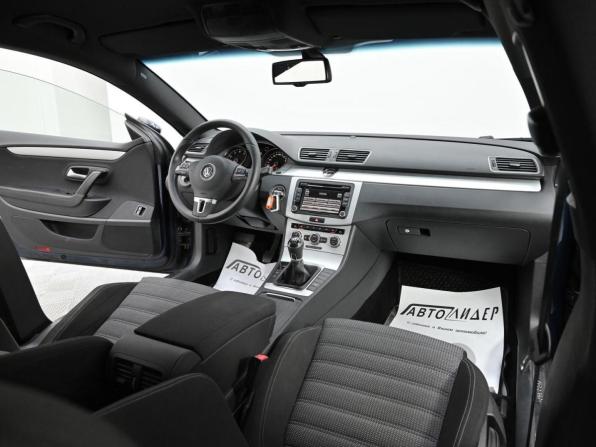 Volkswagen Passat CC I Рестайлинг с пробегом 2013 года, цена 779 000 рублей, 130514 км, седан, Автокод Объявления