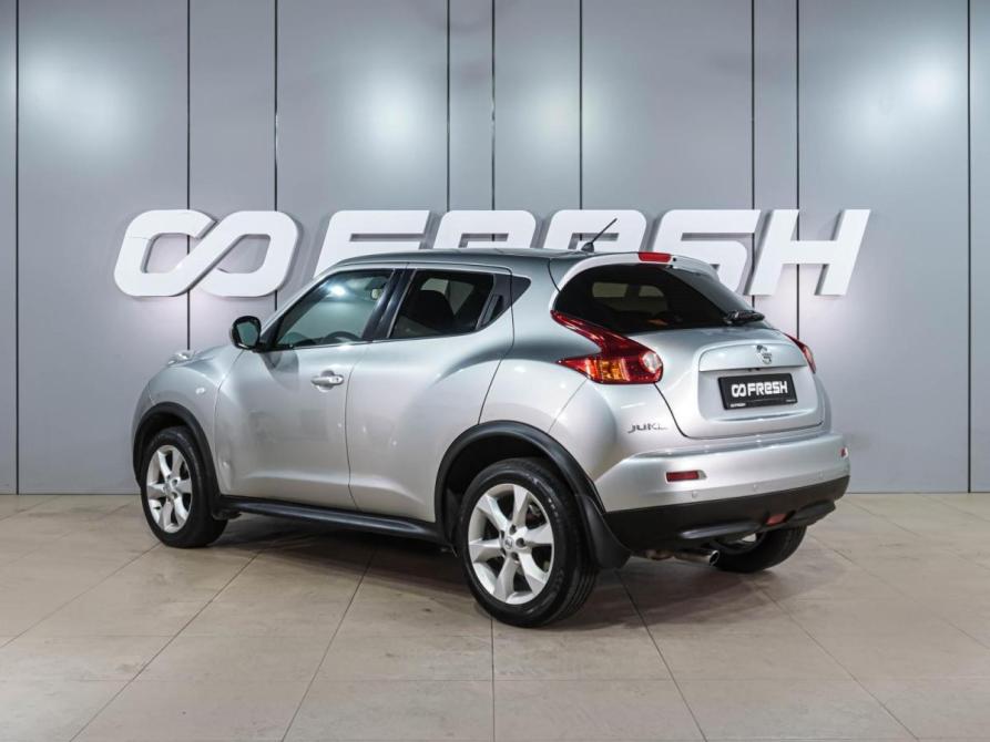 Nissan Juke I Воронеж  - изображение 2