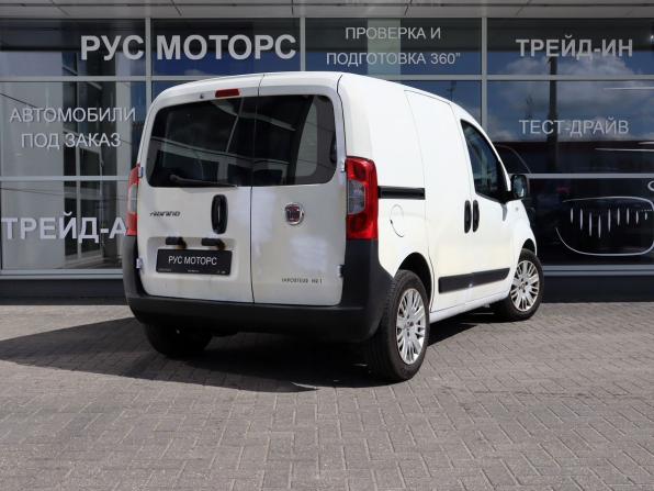 Fiat Fiorino III с пробегом 2008 года, цена 290 000 рублей, 344747 км, фургон, Автокод Объявления