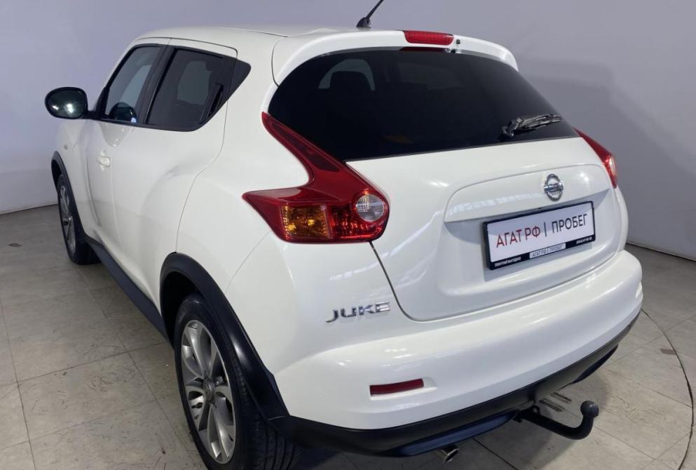 Nissan Juke I Саранск  - изображение 7