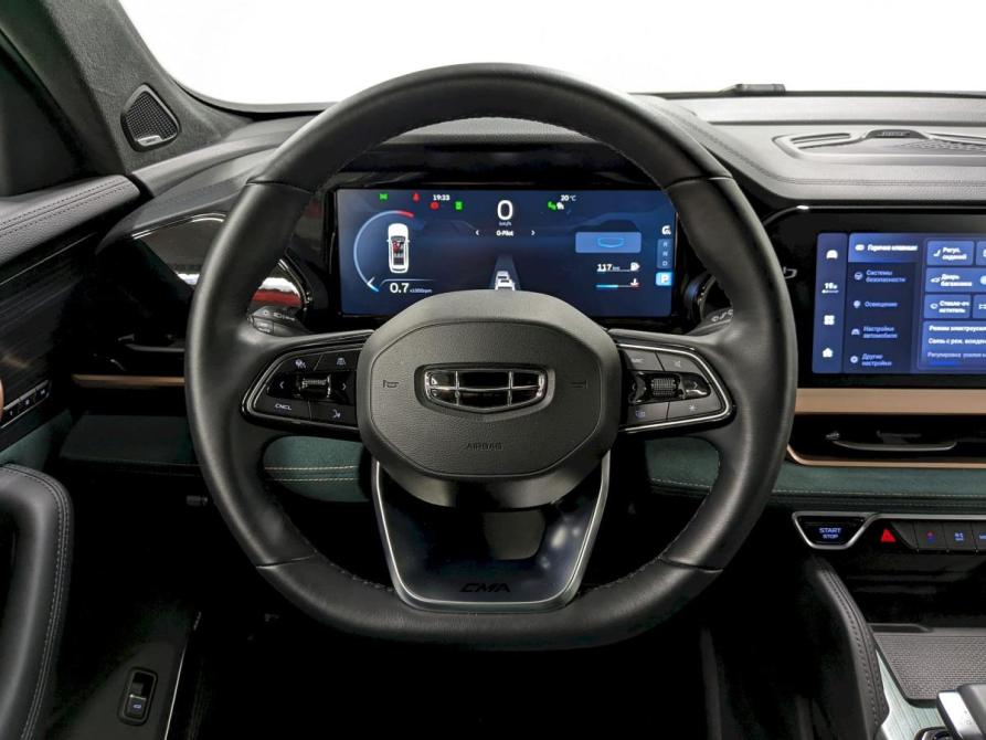 Geely Monjaro I Химки  - изображение 28