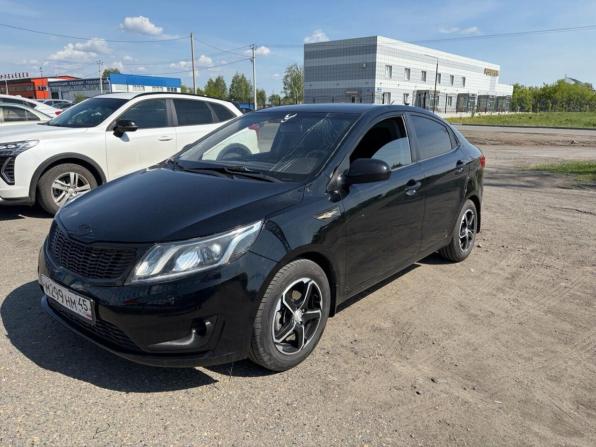 Kia Rio III с пробегом 2011 года, цена 550 000 рублей, 234000 км, седан, Автокод Объявления