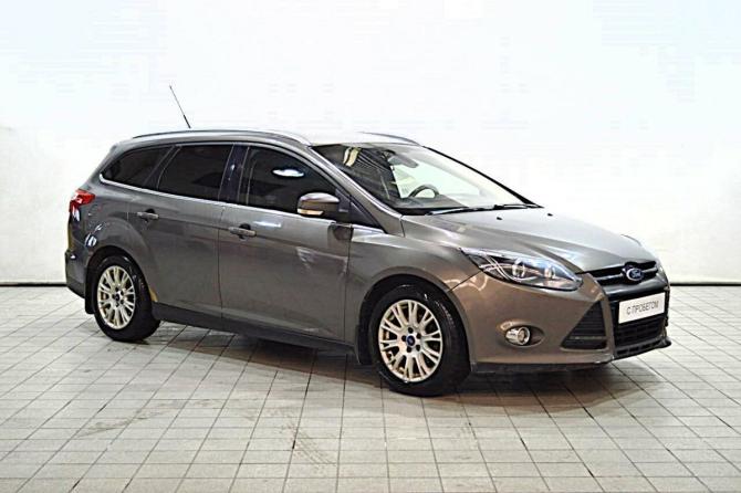 Ford Focus III с пробегом 2012 года, цена 599 000 рублей, 329000 км, универсал, Автокод Объявления