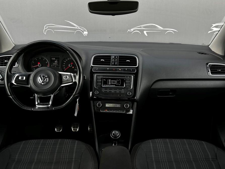 Volkswagen Polo V Рестайлинг Санкт-Петербург  - изображение 6