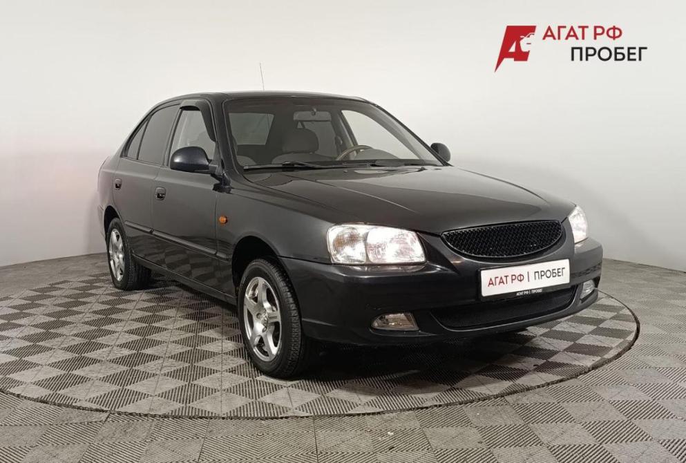 Hyundai Accent II Волгоград  - изображение 1