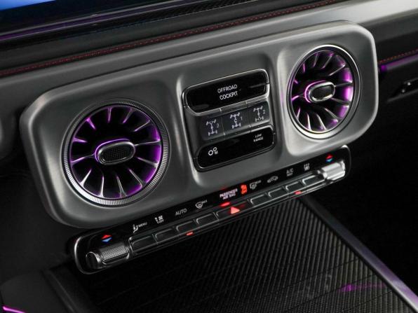 Mercedes-Benz G-Класс AMG II (W465) Рестайлинг с пробегом 2026 года, цена 32 998 444 рубля, 46 км, внедорожник, Автокод Объявления
