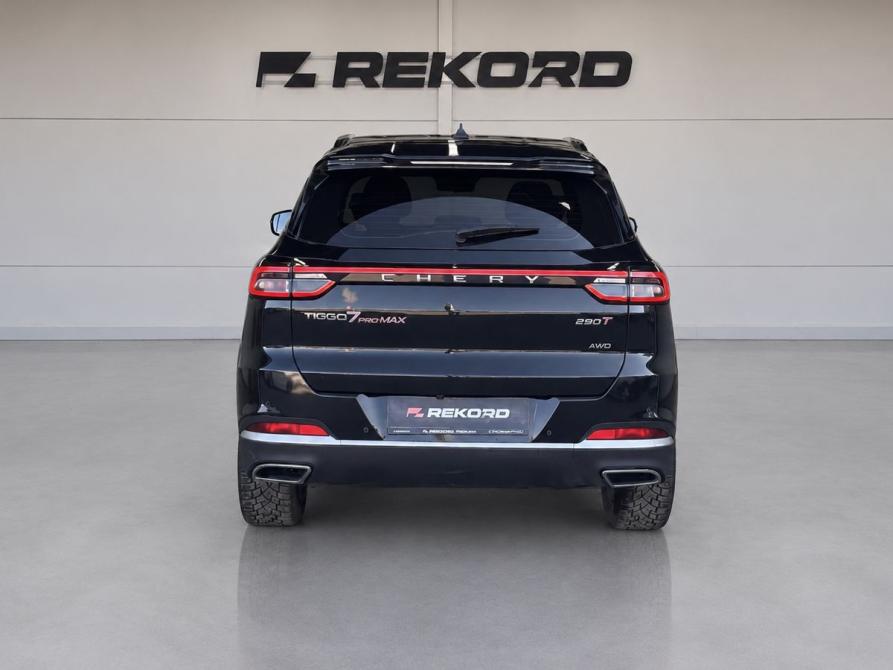 Chery Tiggo 7 Pro Max I Рестайлинг Уфа  - изображение 6
