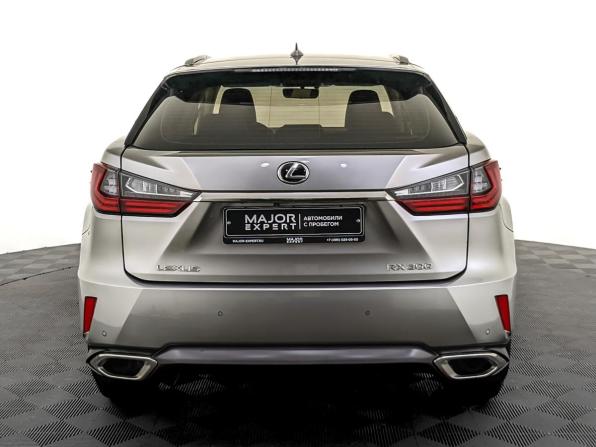 Lexus RX IV с пробегом 2019 года, цена 4 135 000 рублей, 107980 км, внедорожник, Автокод Объявления
