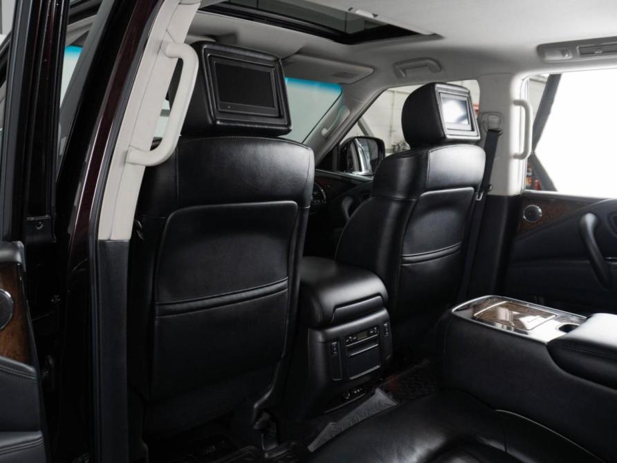 Infiniti QX56 II Тюмень  - изображение 13
