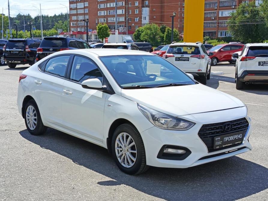 Hyundai Solaris II Йошкар-Ола  - изображение 3