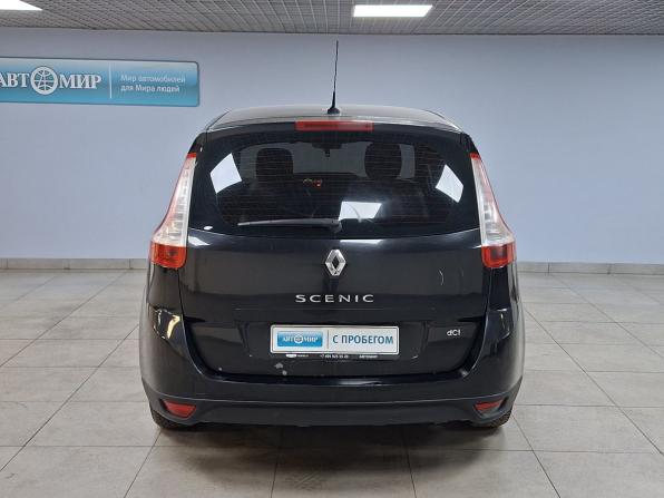 Renault Scenic III Рестайлинг с пробегом 2013 года, цена 850 000 рублей, 340668 км, компактвэн, Автокод Объявления