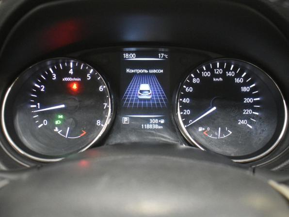 Nissan Qashqai II с пробегом 2016 года, цена 1 499 000 рублей, 118837 км, внедорожник, Автокод Объявления