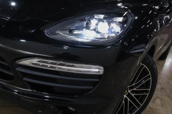 Porsche Cayenne II (958) с пробегом 2011 года, цена 2 629 000 рублей, 230000 км, внедорожник, Автокод Объявления