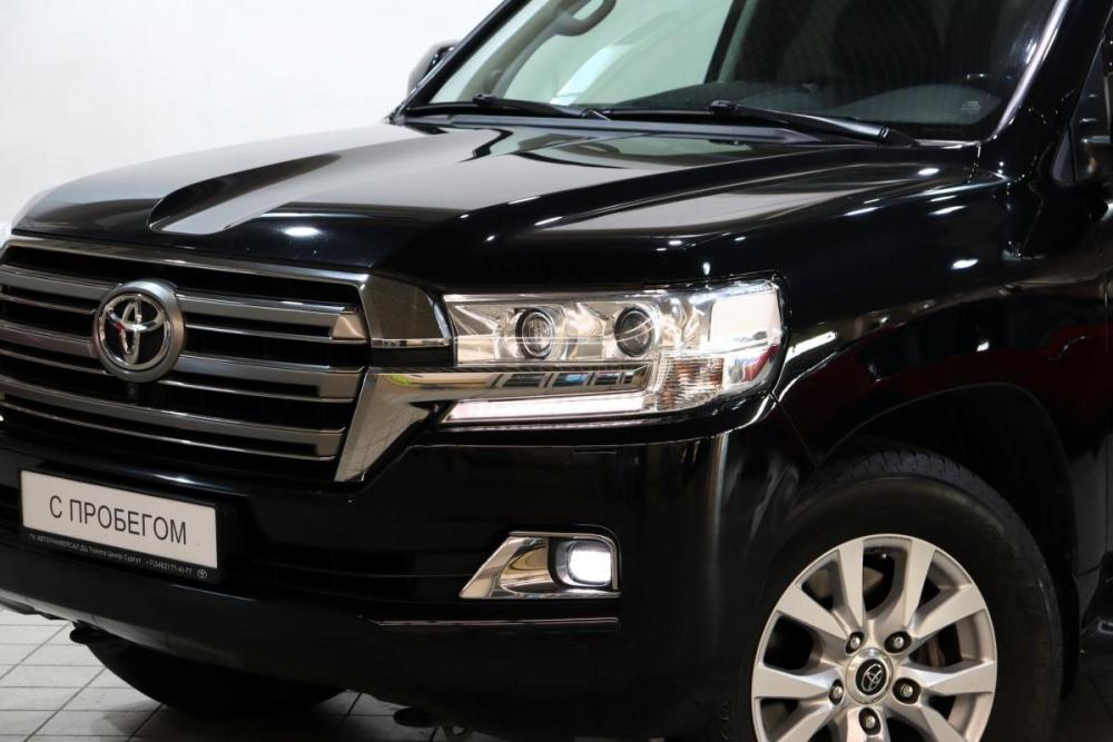 Toyota Land Cruiser 200 Series Рестайлинг 2 Сургут  - изображение 11
