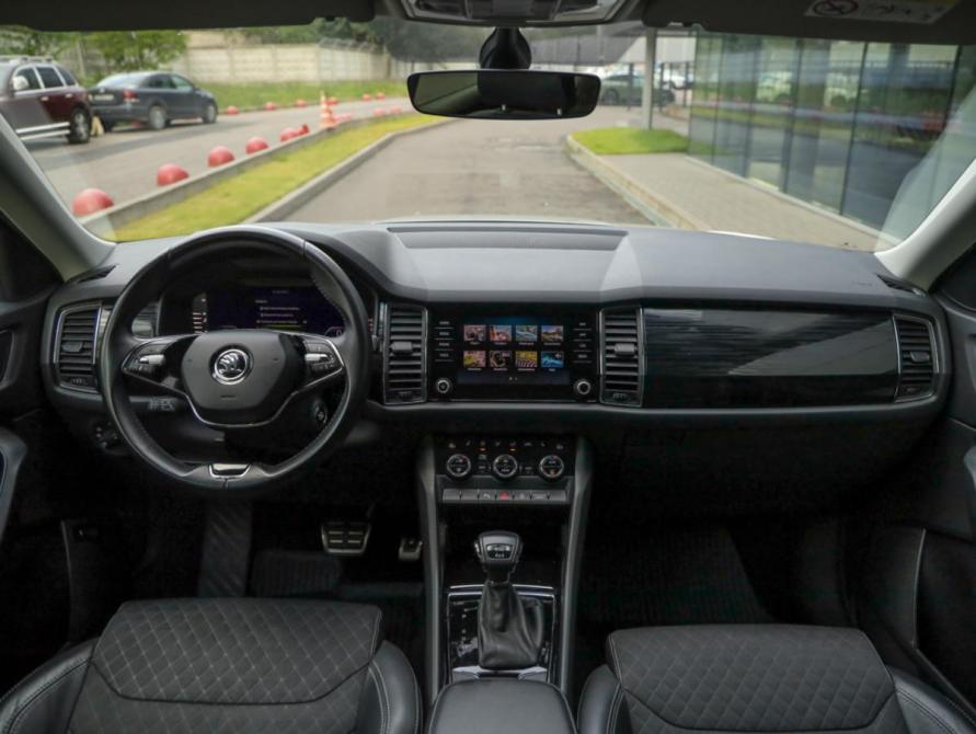 Skoda Kodiaq I Санкт-Петербург  - изображение 12