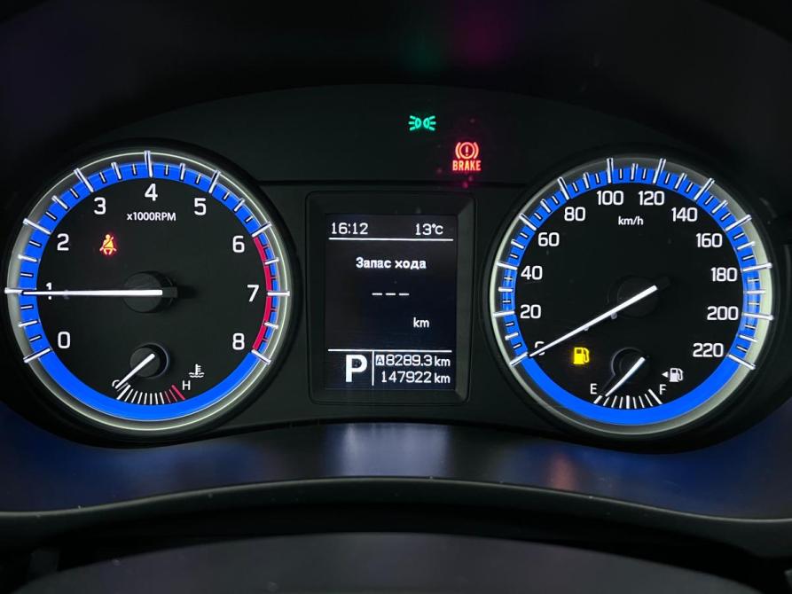 Suzuki SX4 II (S-Cross) Ростов-на-Дону  - изображение 15