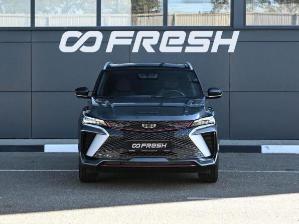 Geely Coolray I Рестайлинг с пробегом 2024 года, цена 2 149 000 рублей, 29496 км, внедорожник, Автокод Объявления