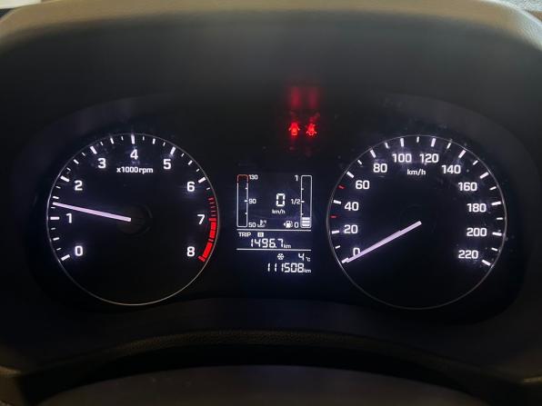 Hyundai Creta I с пробегом 2018 года, цена 1 449 000 рублей, 111450 км, внедорожник, Автокод Объявления