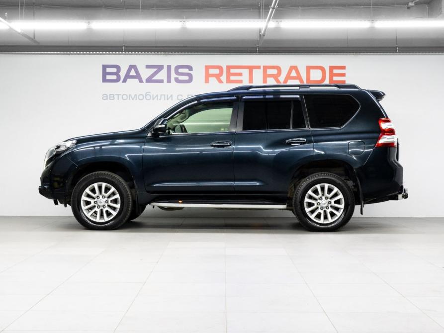 Toyota Land Cruiser Prado 150 Series Рестайлинг 1 Тюмень  - изображение 9