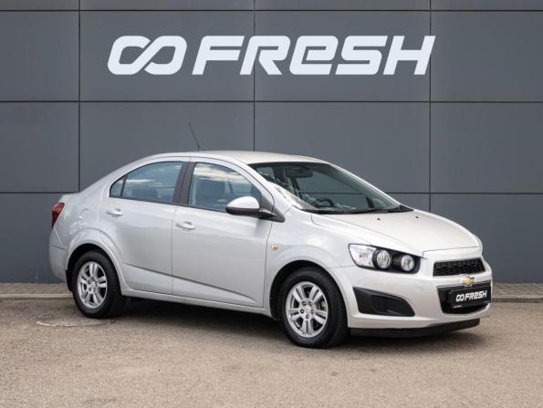 Chevrolet Aveo II с пробегом 2013 года, цена 860 000 рублей, 27047 км, седан, Автокод Объявления