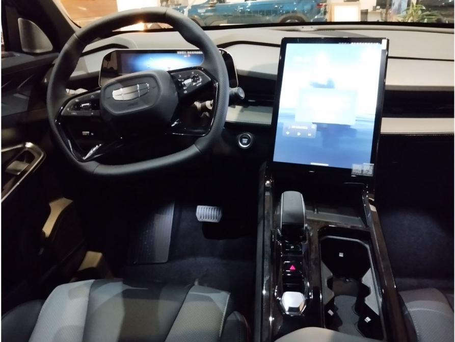 Geely Cityray Москва  - изображение 37