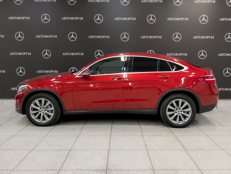 Mercedes-Benz GLC Coupe I (C253) Москва  - изображение 8