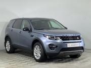 Land Rover Discovery Sport I Санкт-Петербург  - изображение 22