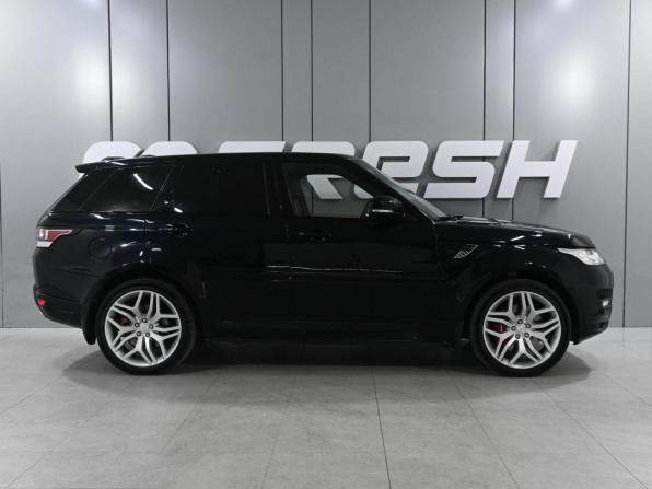 Land Rover Range Rover Sport II с пробегом 2015 года, цена 3 465 000 рублей, 191802 км, внедорожник, Автокод Объявления