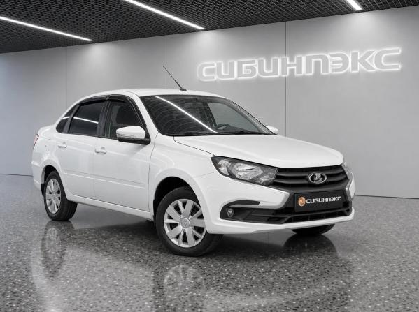 Lada (ВАЗ) Granta I Рестайлинг с пробегом 2023 года, цена 635 000 рублей, 71000 км, седан, Автокод Объявления