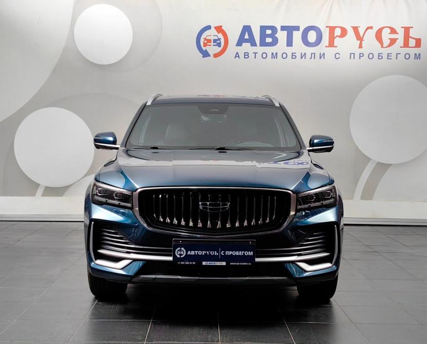 Geely Monjaro I Москва  - изображение 3