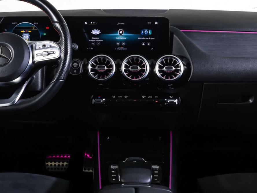 Mercedes-Benz GLA II (H247) Москва  - изображение 14