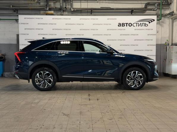 Haval F7 II с пробегом 2024 года, цена 2 599 000 рублей, 37000 км, внедорожник, Автокод Объявления