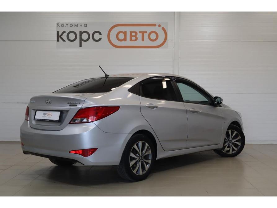 Hyundai Solaris I Рестайлинг Коломна  - изображение 3