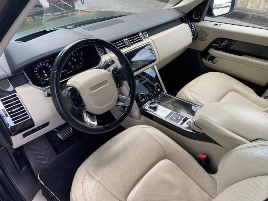 Land Rover Range Rover IV Рестайлинг Сочи  - изображение 10