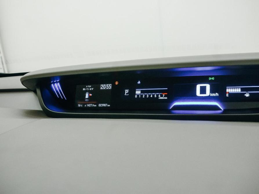 Honda Freed II Рестайлинг Красноярск  - изображение 21