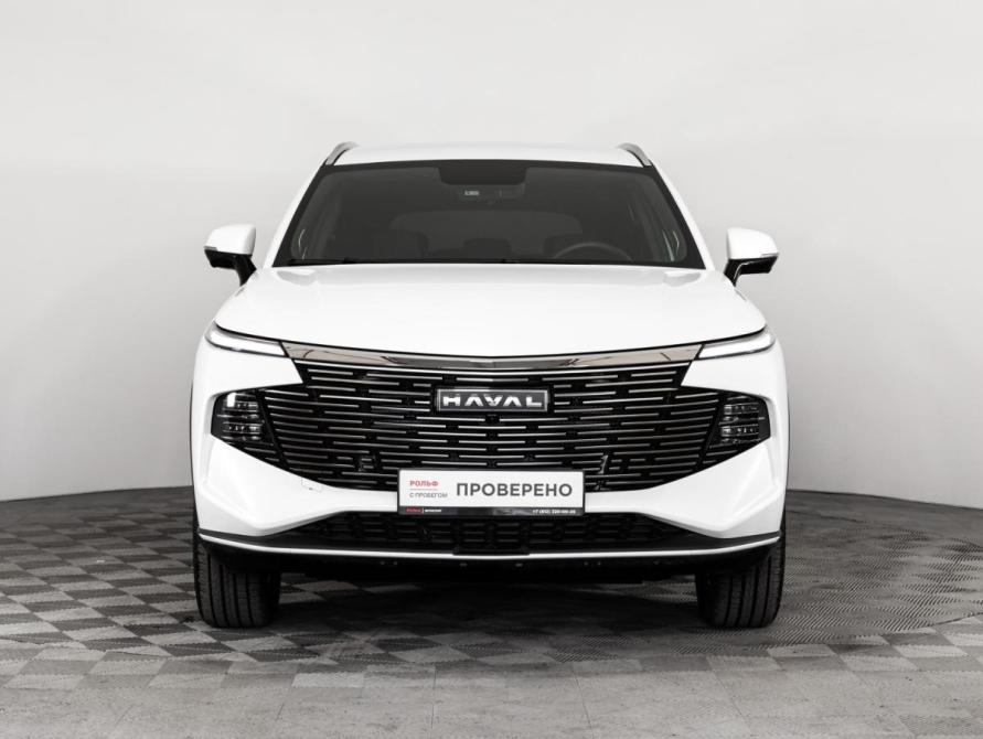 Haval F7 II Санкт-Петербург  - изображение 3